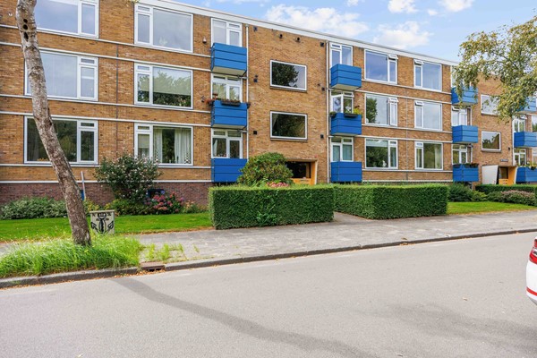 Medium property photo - Hora Siccamasingel 21, 9721 HA Groningen